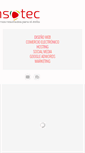 Mobile Screenshot of insotec.com.pe